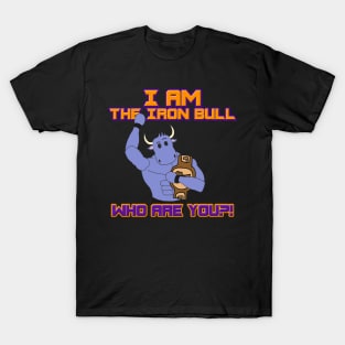 Iron Bull T-Shirt